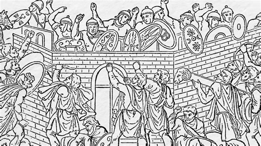 Three (more) Forgotten Roman Megaprojects