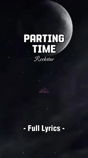 Parting Time - Rockstar Karaoke Duet with Lyrics