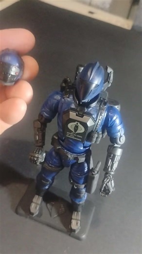 GI joe classified next custom idea maybe