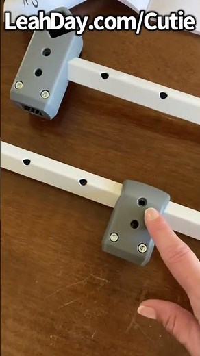 Assemble a Cutie Quilt Frame in 60 Seconds! Cutie Breeze is So Easy!