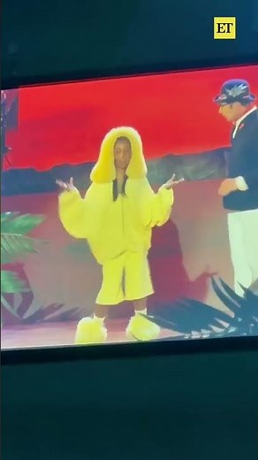 North West took the stage as Simba for 'The Lion King at the Hollywood Bowl.'