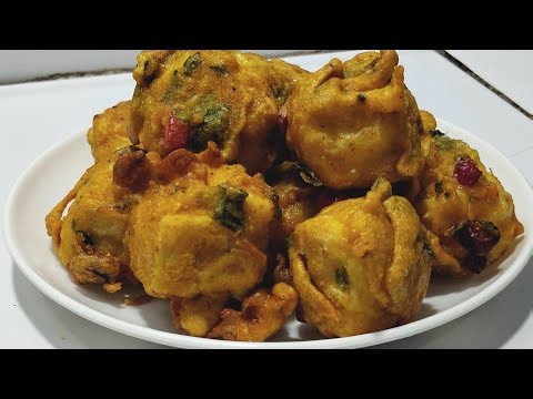 Simple Spicy Fried Tofu Recipe for Iftar