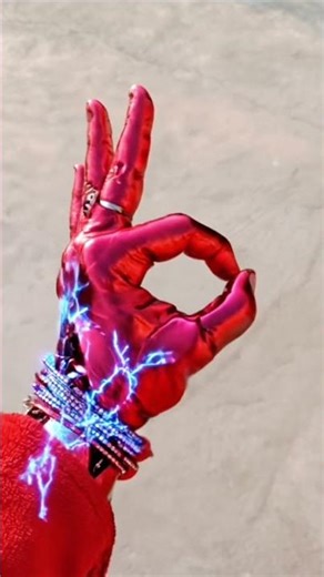 Human Hand Turns Into Robot Hand 🤖 | Mind Blowing Magic Transformation Video | AI Effect #robodance