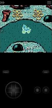 nicktoons racing gbc gameplay part 3