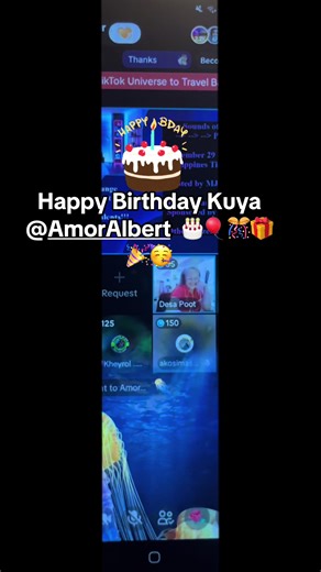 syntaxmassy (@syntaxmassy)’s videos with Happy Birthday Song - Mike Kraus