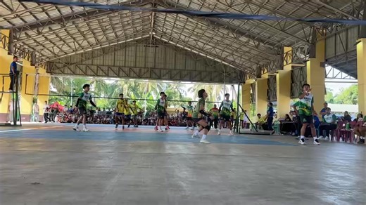 CLRAA 2026 Menâ€™s Volleyball Secondary Championship Game between the defending champions the City Division of San Jose Del Monte versus the Division of Nueva Ecija | Nueva Ecija Mighty Generals Infoboard