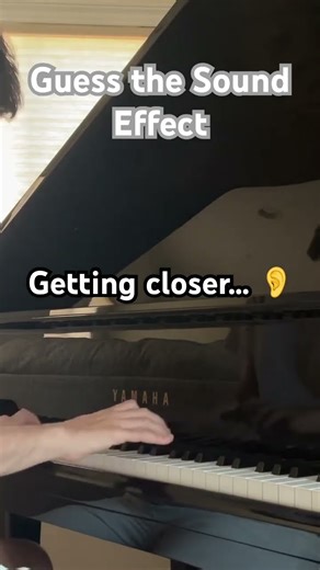 Guess This Iconic Super Mario Bros. Sound Effect 🎹🍄 | Piano Challenge.