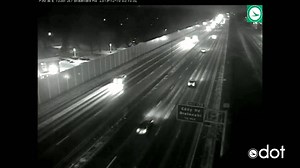 1.2K views · 12 reactions | Our OHGO.com traffic cameras caught a little thundersnow this morning! Did you see the lightning or hear the thunder? | Ohio Department of Transportation District 12 Cleveland | Facebook