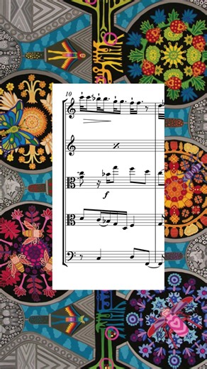 String Quintet (iv: Cross-Talk) #classicalmusic #violin #viola #cello