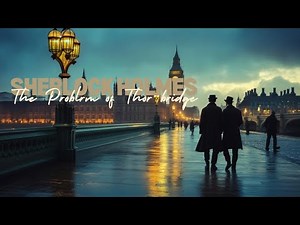 SHERLOCK HOLMES: The Problem of Thor bridge (Read by Stephen Fry)