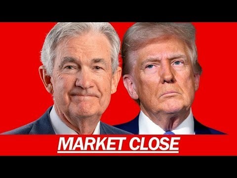 MARKETS GET HIT ON ORACLE/OPEN AI NEWS, ORACLE DENIES IT | MARKET CLOSE