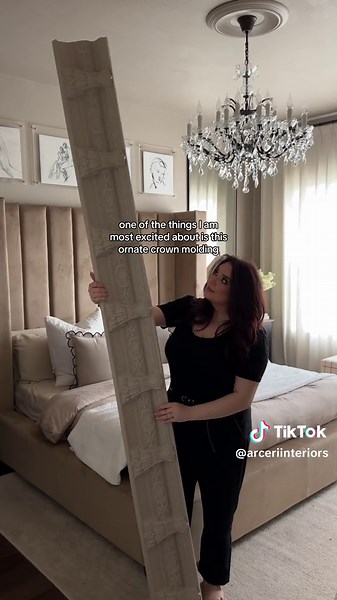 Crown Molding Types and Interior Design Upgrades