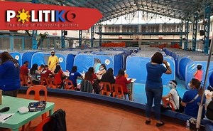 The government will conduct rapid antigen tests for coronavirus in evacuation centers, Malacañang said Tuesday. Radio Television Malacañang - RTVM Harry Roque #evacuationcenters #coronavirus | Politiko