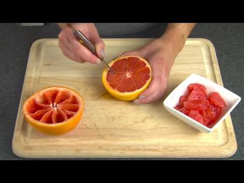Grapefruit Knife