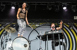 Matt and Kim announce Grand 10-Year Celebration Tour