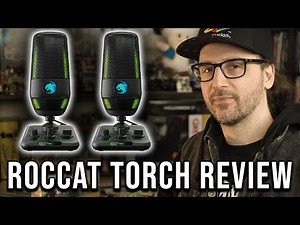 Roccat Torch Review | THE PERFECT USB MIC FOR STREAMING?