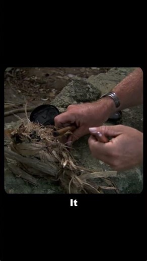 Ancient Fire Piston How Old Technology Ignites Fire #shorts