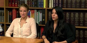 Different accounts emerge of arrest involving lesbian couple