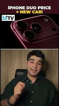 iPhone Duo & iPhone 18 Pro Series Price And Features, Explained!