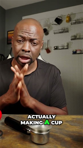 Espresso Perfection: Flavor, Extraction, and Enjoyment #shorts