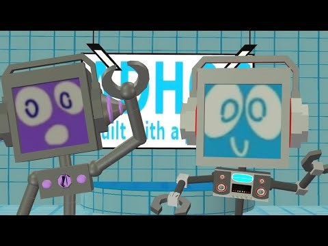 Zenotroid La Serie EP 1 ReAnimado En Prisma3D (MegaFan De Video Brinquedo)