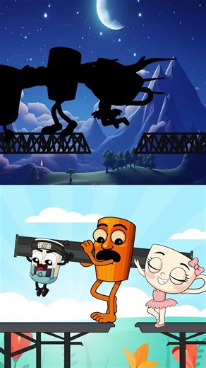 Team Work 200 IQ CHALLENGE in Squid Game 3 - Who Will Win ??? | Italian Brainrot