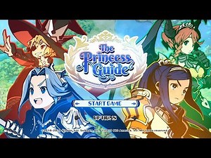 The Princess Guide - 90 Minute Playthrough [Switch]