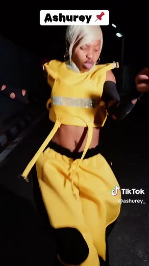 Antenna Dance Challenge by Zuchu on TikTok