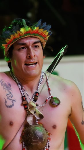 4.4K views · 81 reactions |  La #DanzaDeLosBoras cobra fuerza con la energía y el ímpetu de nuestro Elenco Oficial.  Ritmo amazónico que transmite tradición. #BrisasdelTiticaca #CulturaViva #DanzaPeruana #FolklorePeruano #Perú #Selva #Amazonas #Boras | Brisas del Titicaca Asociación Cultural | Facebook