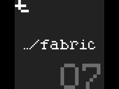 Cesta do Fabricu - Fabric Capacity