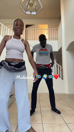 Mutuashi: Discover the Vibrant Dance of Congo