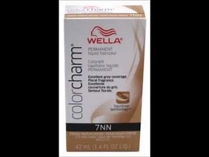Wella Color Charm Liquid #7Nn Intense Medium Blonde 2 Pack