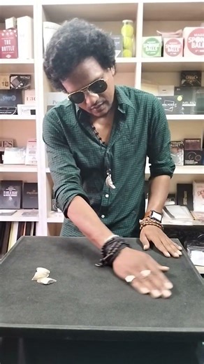 shell matrix #magic #magician #banglore #chennai #pondicherry