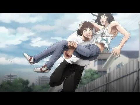 Kozue and Baki love story | Into Your Arms by Ava Max #bakihanma