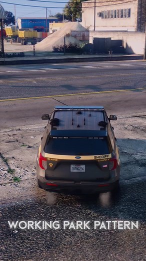 Recreating Code3 Matrix System in FiveM | Police Roleplay