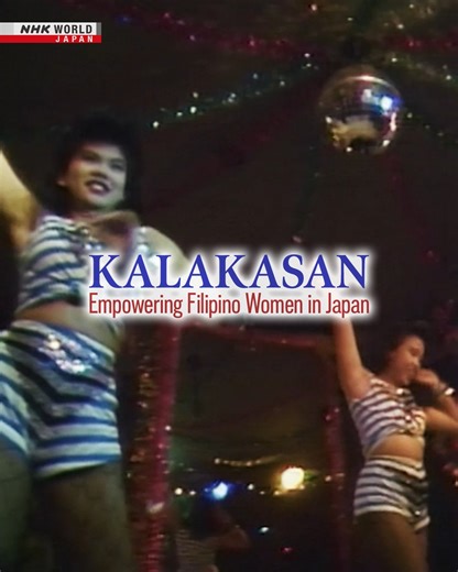 In Kawasaki, Filipino women find “strength” and “home” at Kalakasan.🎥 ⬇️ https://www3.nhk.or.jp/nhkworld/en/shows/3026023/?cid=wohk-fb-org Documentary 360 Kalakasan: Empowering Filipino Women in Japan | NHK WORLD-JAPAN
