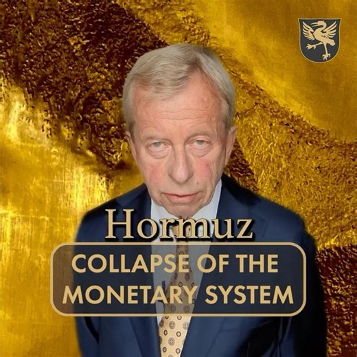 Oil news won’t save the monetary system | Egon von Greyerz