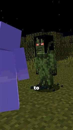 This woman is the guardian of the swamp biome #minecrafter #minecraftmods #minecraftmemes #minecraft #minecrafttutorial