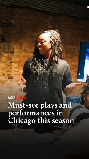 As spring culture season kicks into gear, here is our list of standout performances happening on stages across the city in the coming months, so you can get your tickets now. See the full list at WBEZ.org/2026tickets or at the link in bio. Story by Mike Davis and Courtney Kueppers. | WBEZ