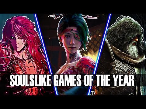 Top 15 Best Soulsike Games of The Year 2025