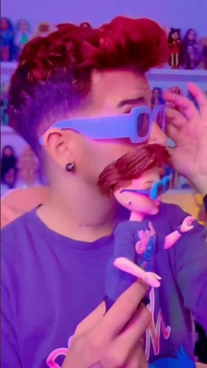 Creando mi propio muñeco #RainbowHigh