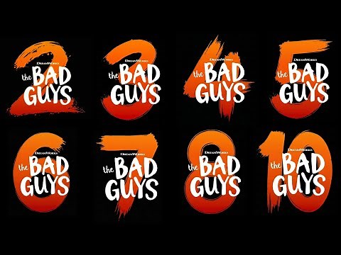 The Bad Guys All Movies Timeline (2022 – 2100) | Future Sequels & Fan Made Concepts | New World