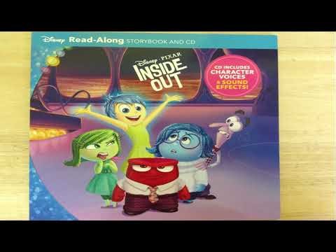 Walt Disney's Inside Out Read Aloud