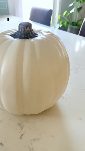 Let’s make a Fall pumpkin centerpiece in under 10 minutes. #seasonaldecor #falldecor #pumpkinseason #fallcrafts #fallaesthetic #autumnaesthetic #fallvibes #autumnvibes #diycrafts #weddingcrafts #centerpieces #fallwedding #crafts | Weekend Craft