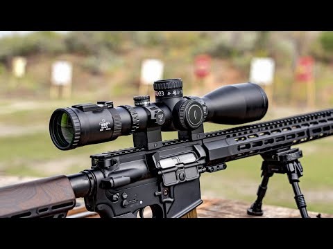 Best Scope for 223 2025: No.1 Definitely Will Shock You