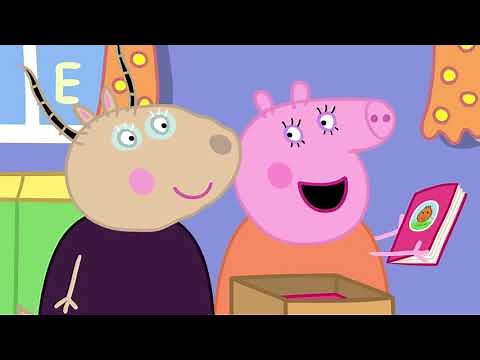 Peppa Pig S05E11 Mummy Pig's Book