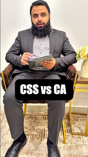 CSS vs CA which one is best