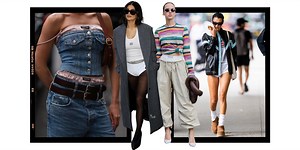 Boxers y calzoncillos a la vista: la ropa interior masculina es la tendencia inesperada del año