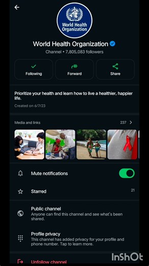 @who December 8th 2025 Monday