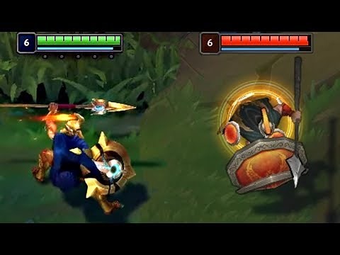 NEW PANTHEON vs OLD PANTHEON - WAS THE OLD ONE BETTER? (CRAZY)